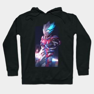 Blazar, First Wave Hoodie